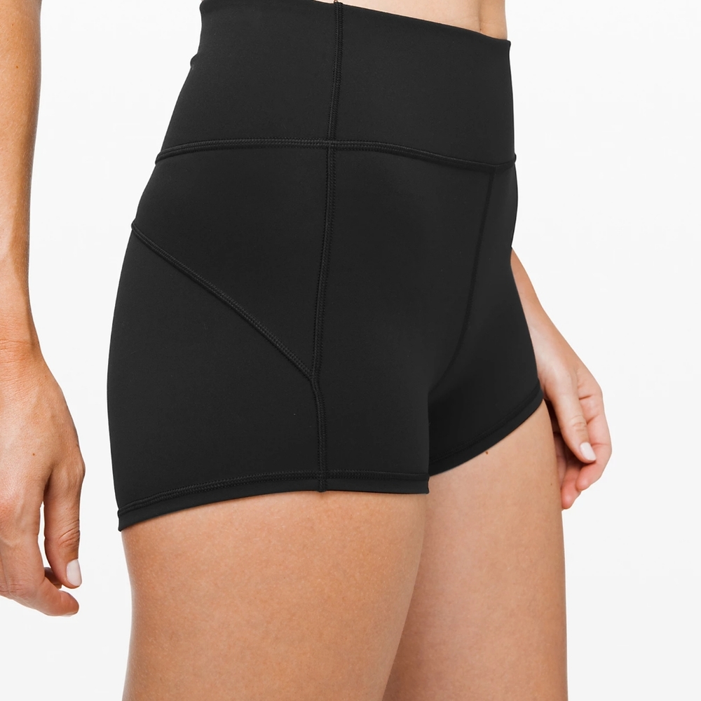 Lululemon Lux short - Picture 2 of 4